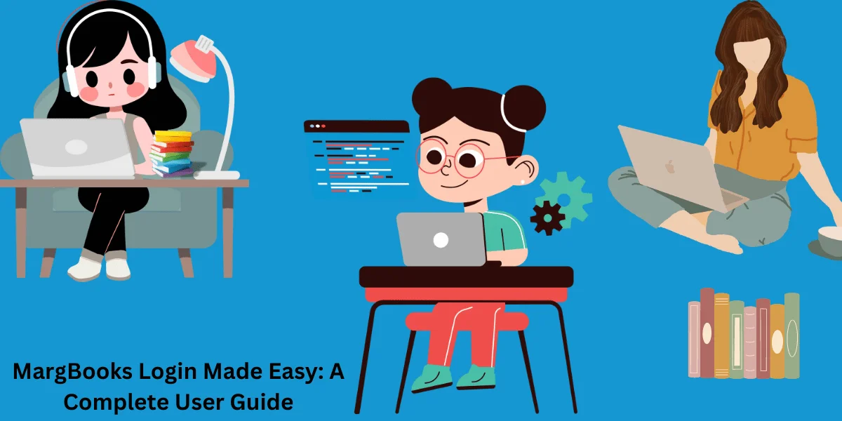 MargBooks Login Made Easy: A Complete User Guide